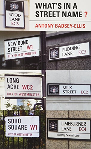 What's in a Street Name?