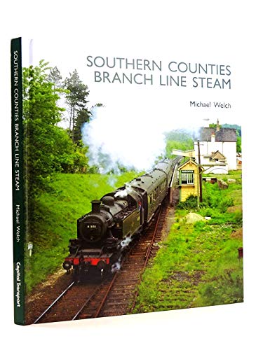 Southern Counties Branch Line Steam