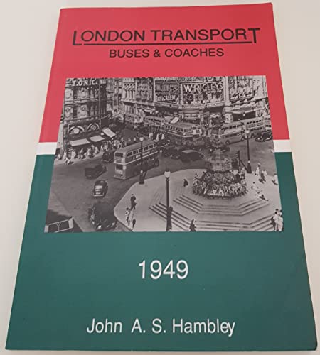 London Transport Buses and Coaches