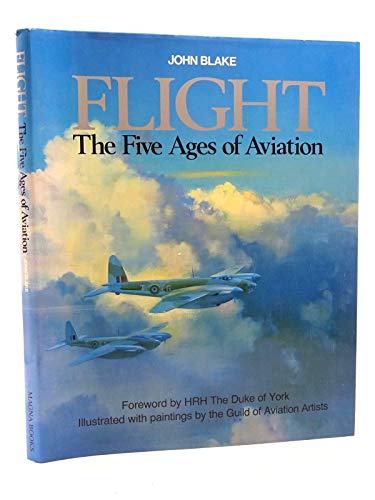 Flight the Five Ages of Aviation