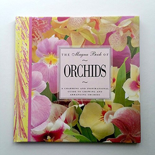 Magna Book of Orchids