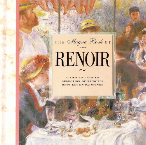 Magna Book of Renoir