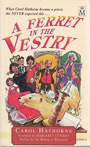 Ferret in the Vestry