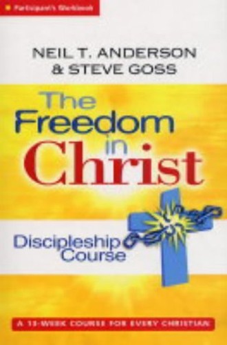 Freedom in Christ Workbook