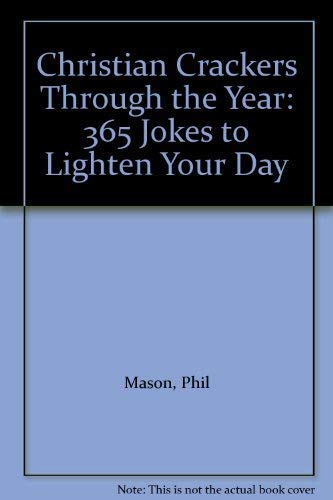Christian Crackers Through the Year