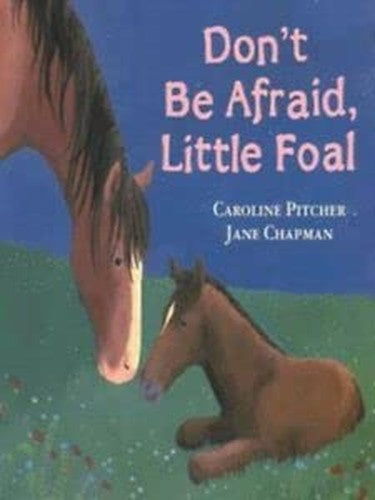 Don't be Afraid, Little Foal