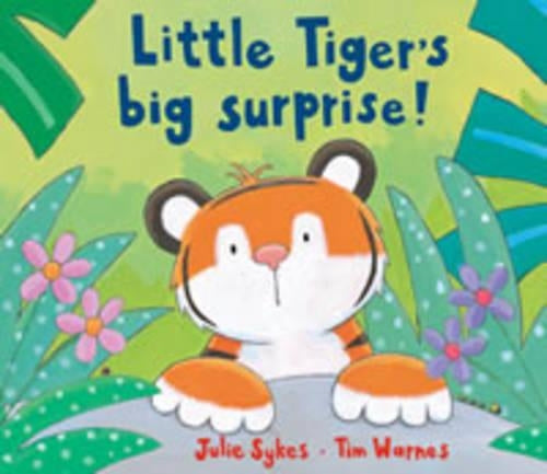 Little Tiger's Big Surprise!