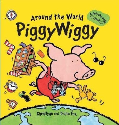 Around the World PiggyWiggy