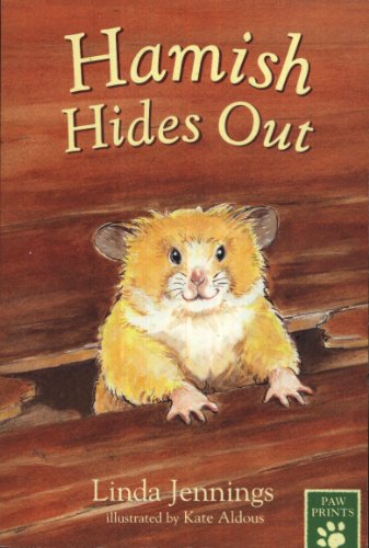 Paw Prints: Hamish Hides Out