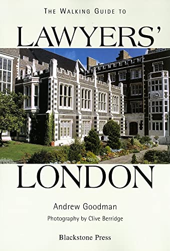 The Walking Guide to Lawyers' London
