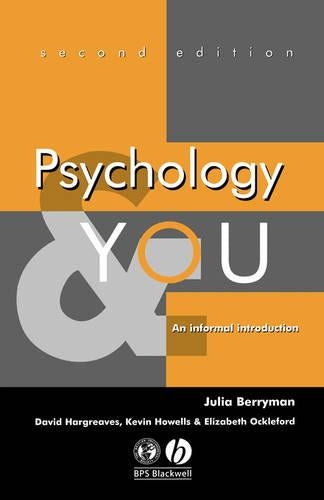 Psychology and You
