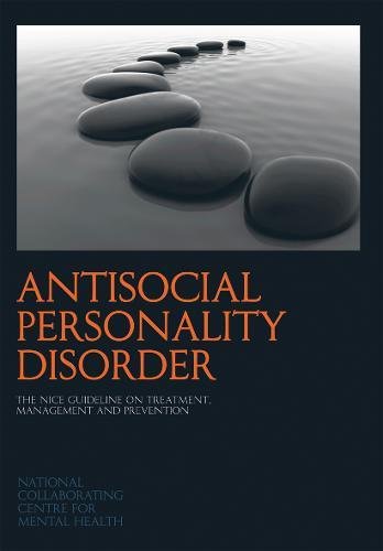 Antisocial Personality Disorder