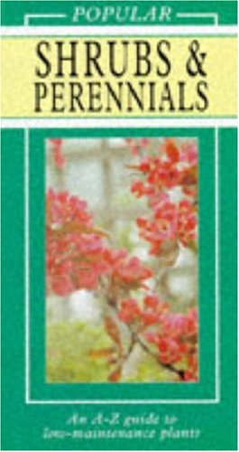 Popular Shrubs & Perennials