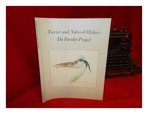 Turner and Natural History