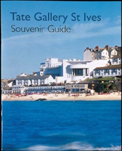 Tate Gallery St Ives Souvenir Guide