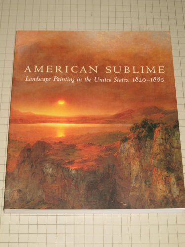American Sublime