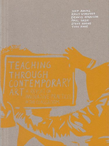 Teaching Through Contemporary Art