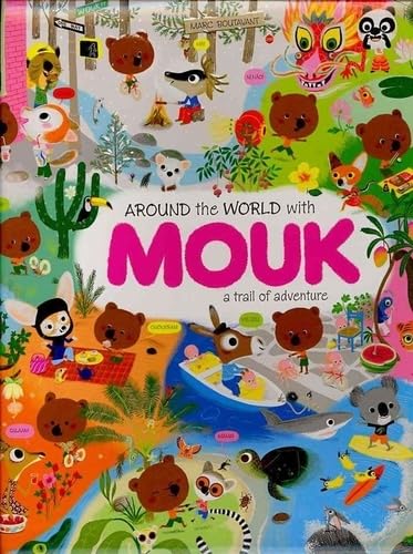 Around the World with Mouk
