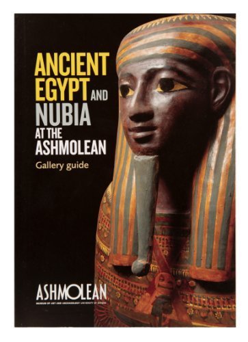 Ancient Egypt & Nubia at the Ashmolean