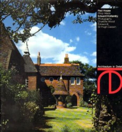 Red House, Bexleyheath, 1859, Philip Webb