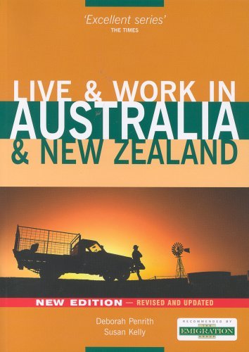 Live and Work in Australia and New Zealand