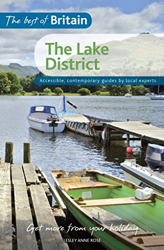 The Best of Britain: Lake District