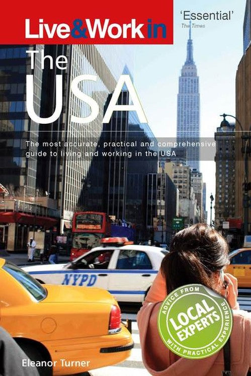 Live & Work in the USA