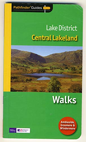 Pathfinder Lake District: Central Lakeland
