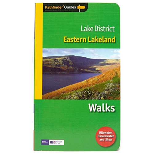 Pathfinder Lake District: Eastern Lakeland