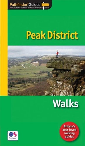 Pathfinder Peak District: Walks