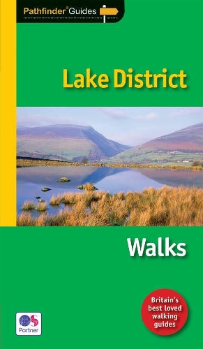 Pathfinder Lake District: Walks