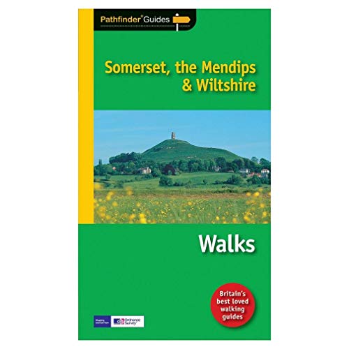 Pathfinder Somerset, the Mendips & Wiltshire