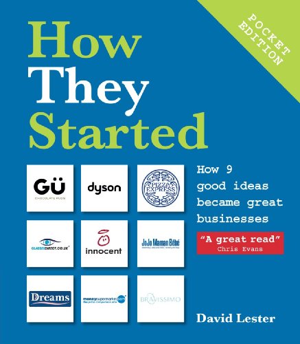 How They Started - Pocket Edition