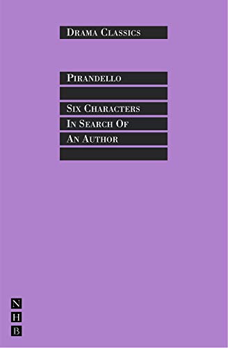 Six Characters in Search of an Author