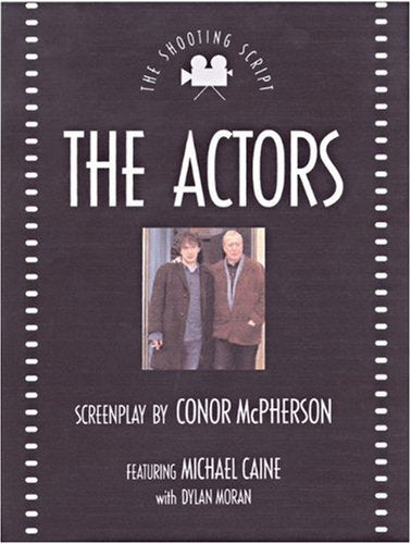 The Actors (SCREENPLAY)