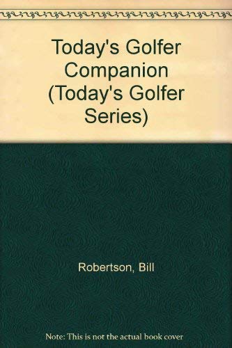 Today's Golfer Companion