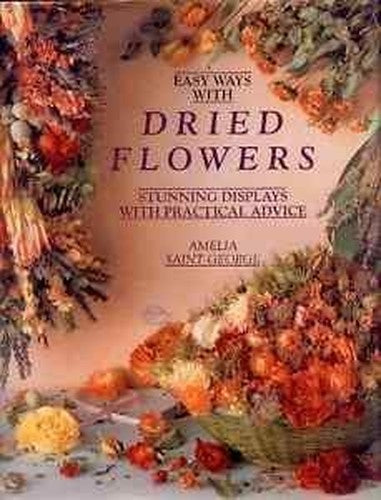 EASY WAYS WITH DRIED FLOWERS