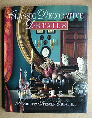 CLASSIC DECORATIVE DETAILS