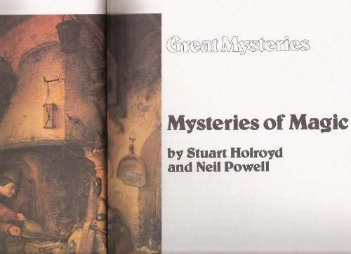Mysteries of Magic