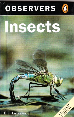 The Observer's Book of Insects