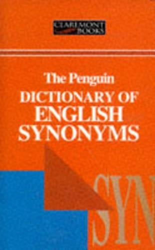 A Dictionary of English Synonyms and Synonymous Expressions
