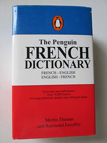 Penguin French Dictionary