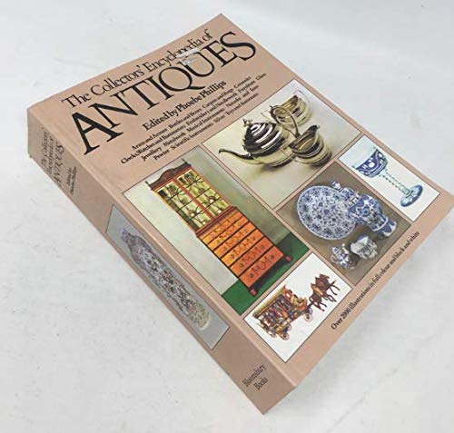 Collectors Encyclopedia of Antiques(Small Edition)