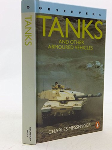 Observers Tanks and Other Armoured Vehicles