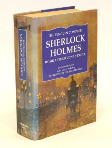 Penguin Sherlock Holmes