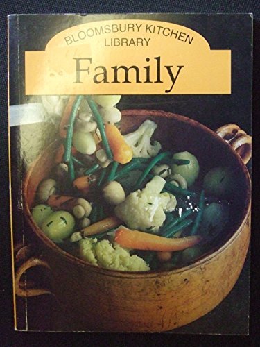 Bloomsbury Kitchen Library Family