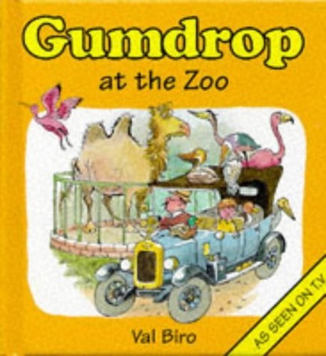 Gumdrop at the Zoo