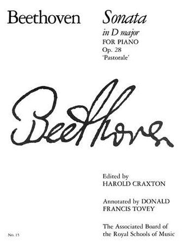 Ludwig Van Beethoven
