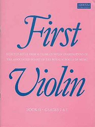 First Violin, Book II