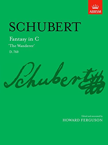 Fantasy in C 'The Wanderer'